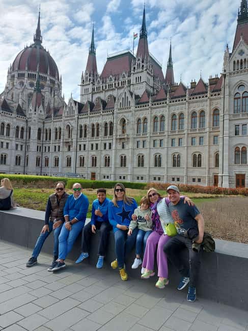 Budapest: Private Walking Tour with a Local - Who should book this and who might prefer something else