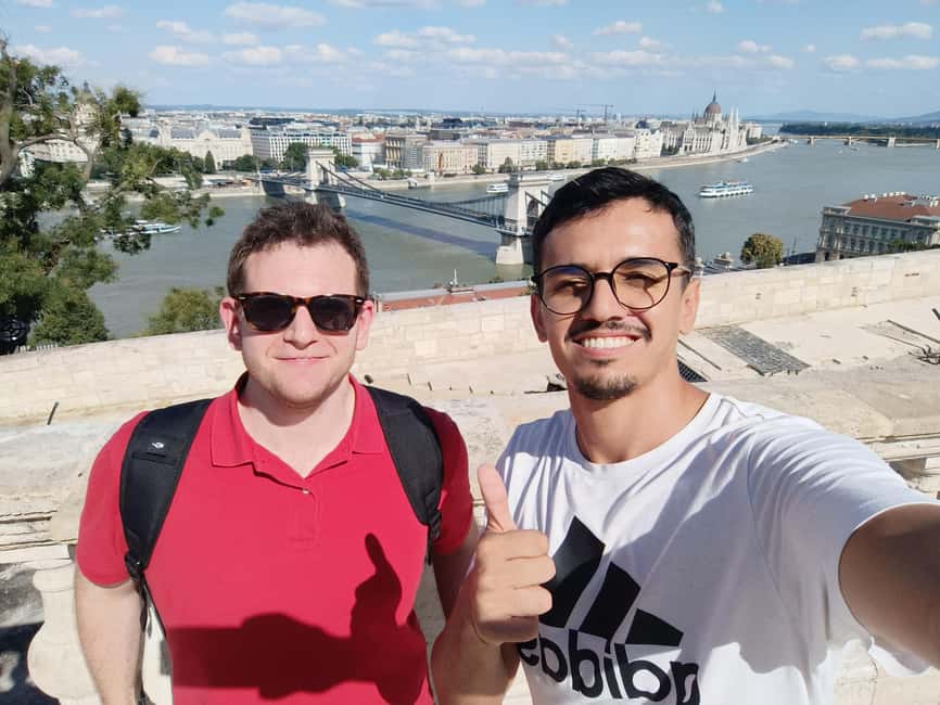 Budapest: Private Walking Tour with a Local - Meeting up in Budapest: Gozsdu Court, the Sisi Statue, or your own spot