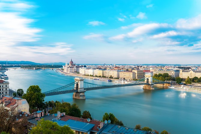 Budapest Private Walking Tour - Széchenyi Bath Entrance Hall: Thermal-Bath Culture Without the Long Spa Detour