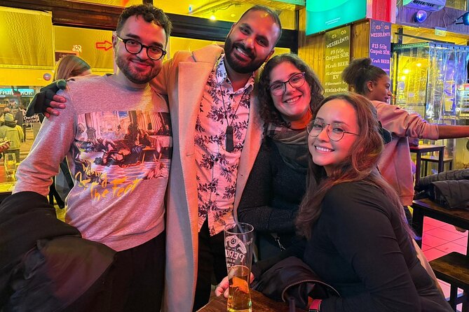 Budapest: Pub Crawl & Ruin Bar Tour – Free Shots & VIP Entry - Budapest nightlife shortcut, built for the party mood
