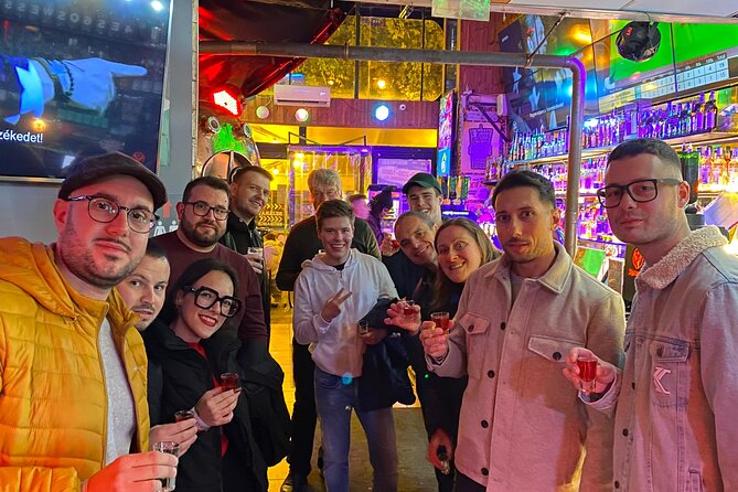 Budapest: Pub Crawl & Ruin Bar Tour – Free Shots & VIP Entry - What you need to bring, and the rules that keep it fun
