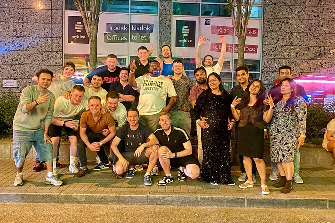 Budapest Pub Crawl & Ruin Bar Tour – Free Shots & VIP Entry - Should you book this Budapest pub crawl?
