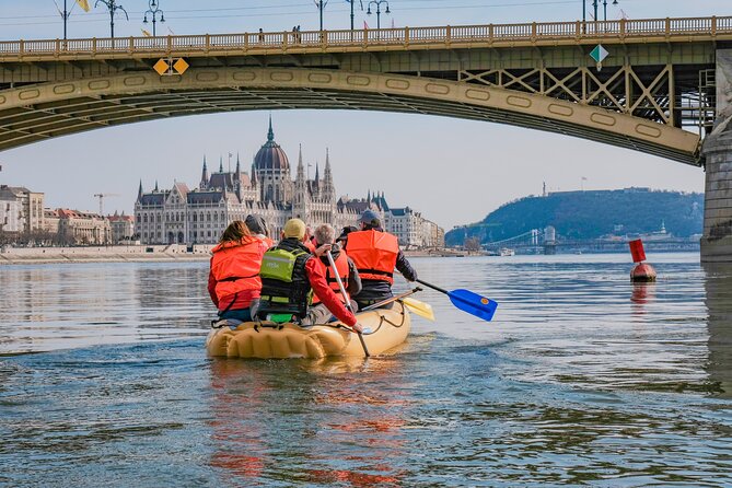 Budapest Rafting - Sunset Cruise - Key things I’d plan around before you go
