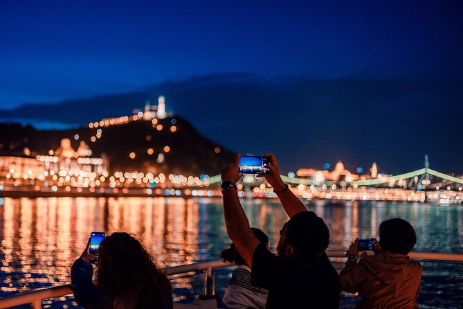 Budapest River Cruise with 1 Free Tokaj Frizzante and Audio Guide - Why This 1-Hour Danube Cruise Works as Your Budapest Starter Plan