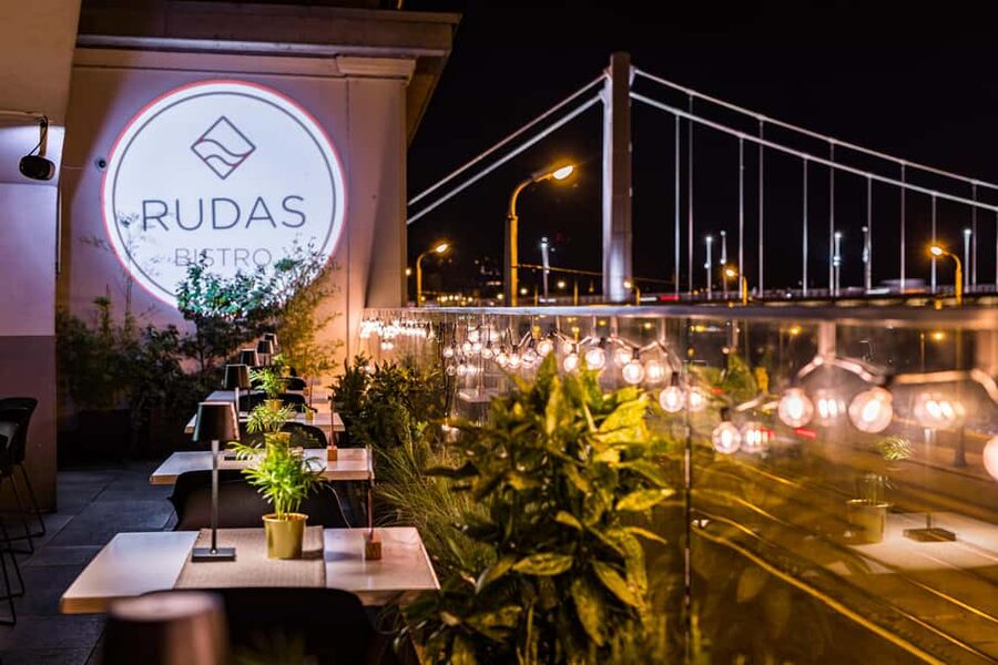 Budapest: Rudas Turkish Bath or Spa Day Pass & 3-Course Meal - Rudas Thermal Bath: what your day actually feels like