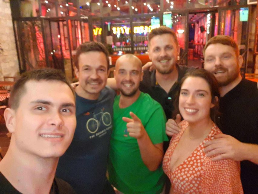 Budapest: Ruin Bar Pub Crawl with Entry Tickets - Drinks, shots, and games: the fun part, the pacing part