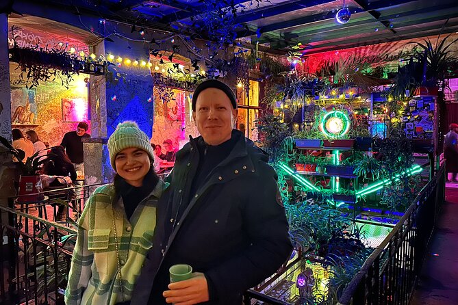 Budapest Ruin Bars Evening Walking Tour with Drinks & Street Food - Key things to know before you go