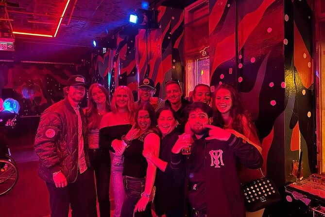 Budapest Ruin Pub Crawl +6 Shots +VIP Entries +Drinking Games - Key things to know before you go