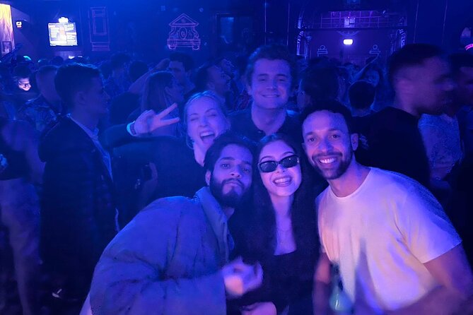 Budapest Ruin Pub Crawl +6 Shots +VIP Entries +Drinking Games - Drinking games and warm-up challenges, plus names to remember