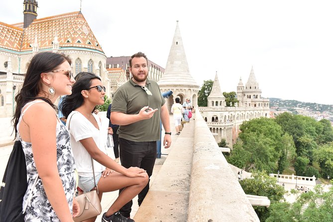 Budapest's Greatest Hits - Full Day Tour with Lunch & Metro Pass - Heroes Square, Andrássy Avenue, and the Opera House: seeing the city’s layers fast