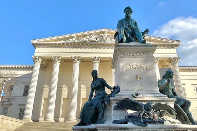 Budapest's Greatest Hits - Full Day Tour with Lunch & Metro Pass - Great Synagogue and Central Market Hall: culture and everyday Budapest energy