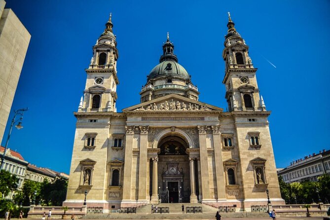 Budapest: Saint Stephen's Basilica Tour - St. Stephen’s Basilica in One Hour, the Parts That Matter