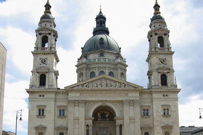 Budapest: Saint Stephen's Basilica Tour - Getting the Most From the Interior: What You Actually Learn