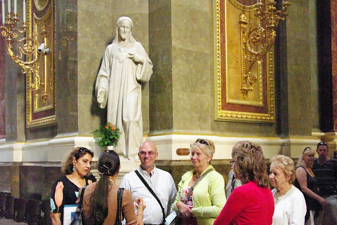 Budapest: Saint Stephen's Basilica Tour - Tower and Lift Access: Planning for Steps Without Stress