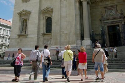 Budapest: Saint Stephen’s Basilica Tour