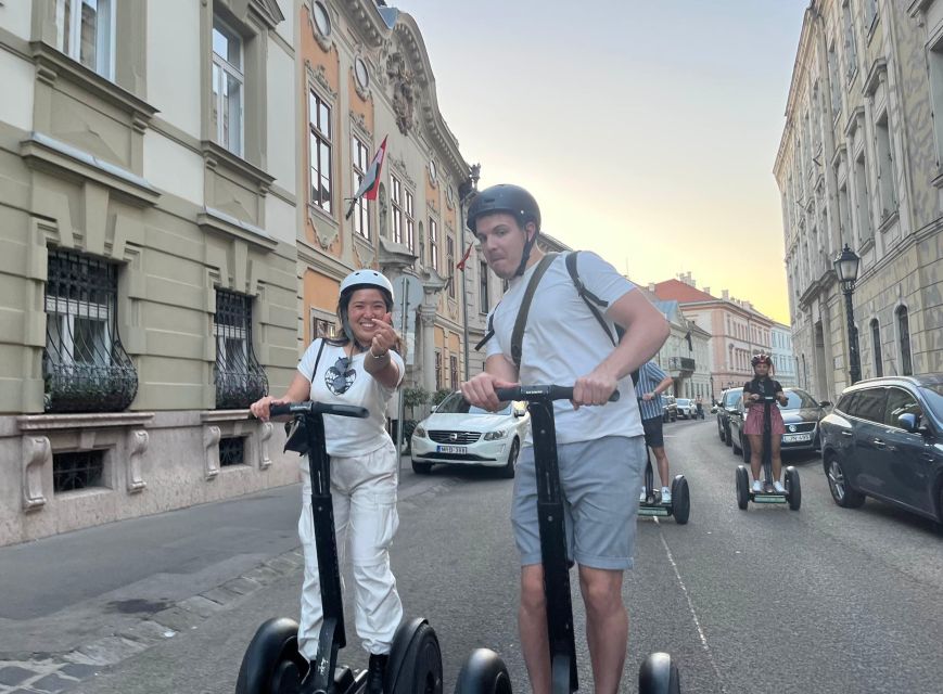 Budapest: Segway Grand City Tour (Buda + Margaret + Pest) 3h - Price and value, in plain terms