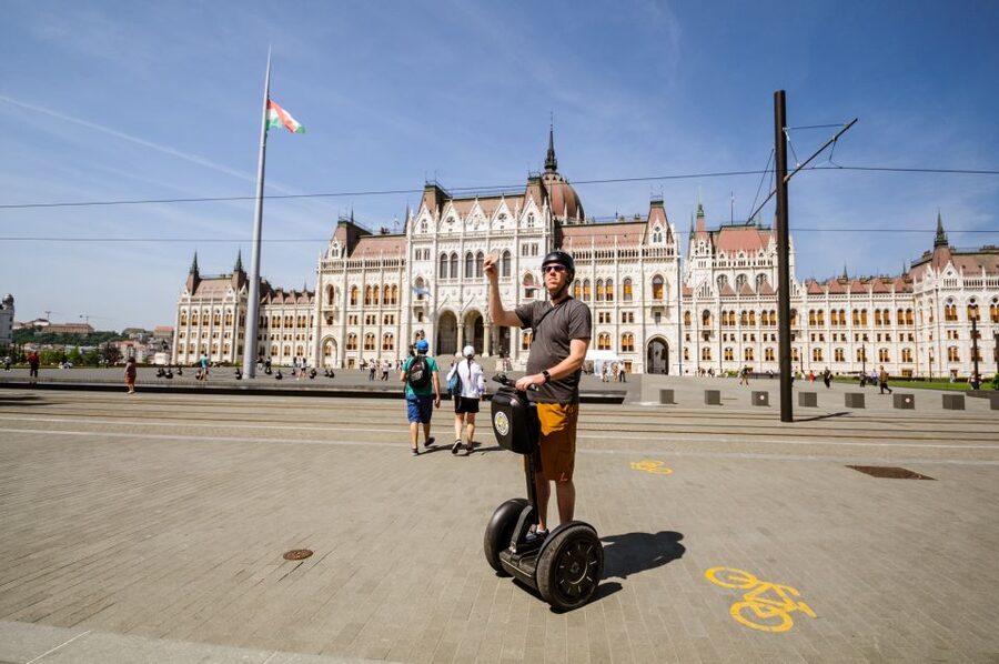 Budapest: Segway Sightseeing Tour - Who this Budapest Segway tour suits best
