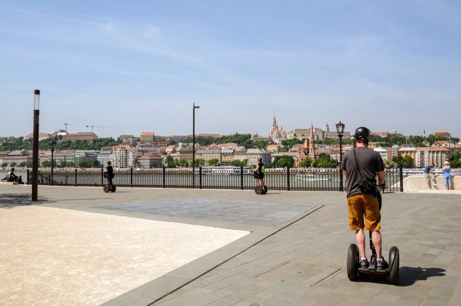 Budapest: Segway Sightseeing Tour - Price and value: what $53 buys you in Budapest