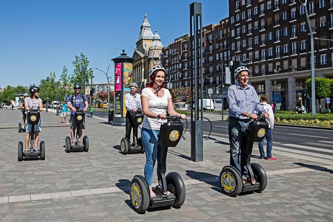 Budapest Segway Tour - Parliament and Danube Panoramas: Why the Riverfront Stops Matter