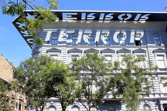 Budapest Segway Tour - Margaret Island Riding: A Green Reset Between City Sights