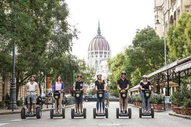 Budapest Segway Tour - Short Option vs Extended and Evening Routes: Pick Based on Your Day