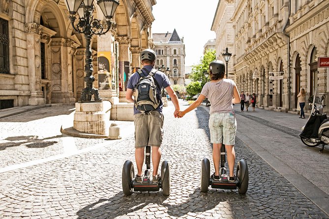 Budapest Segway Tour - Price and Value: When $54.44 Makes Sense