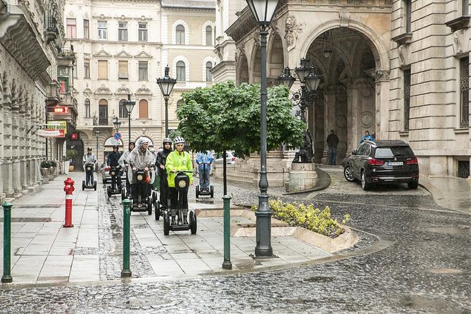 Budapest Segway Tour - What to Wear and Bring for Comfort on a 2.5-Hour Ride