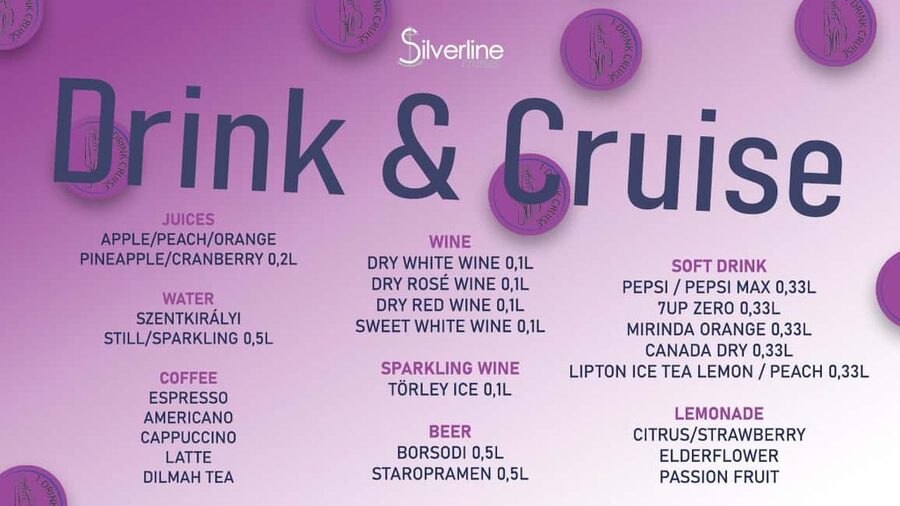 Budapest Sightseeing Cruise with Welcome Drink - Key Highlights Worth Targeting