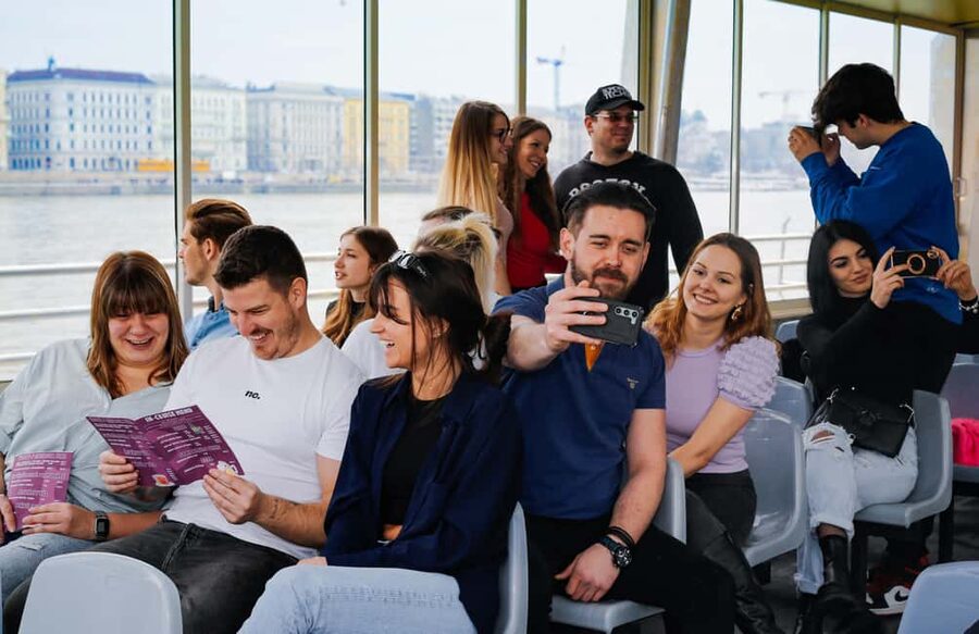 Budapest: Sightseeing Tour by Boat - A 60-Minute Danube Shortcut to Budapest’s Most Famous Sights