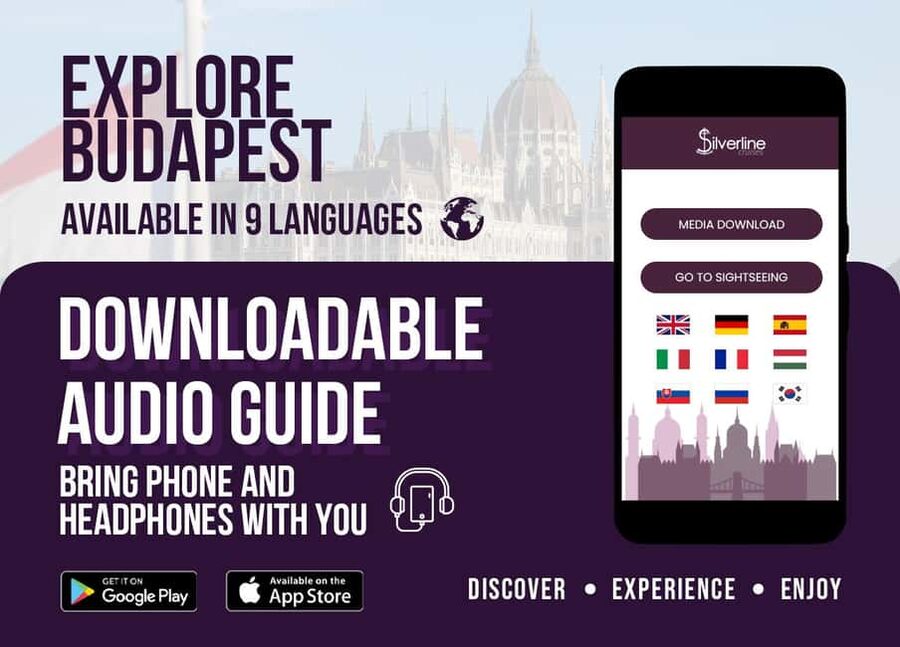 Budapest: Sightseeing Tour by Boat - Audio Guide Reality Check: App-Based, Earphones Required