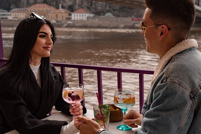 Budapest Sightseeing with Drink Included - Your Danube Route: From Buda Castle Views to Balna Stops