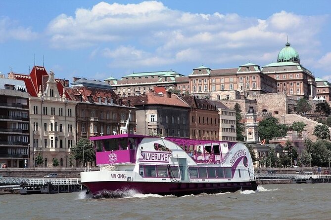 Budapest Sightseeing with Drink Included - Chain Bridge and Margaret Bridge: The Two-Bridge Photo Challenge