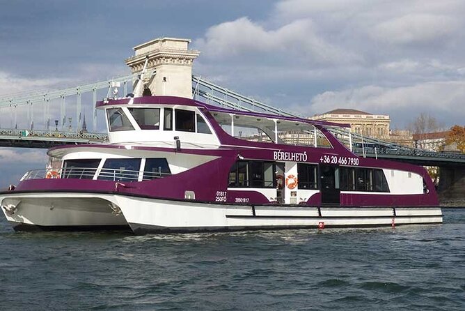 Budapest Sightseeing with Drink Included - House of Parliament Area: Why the River View Works