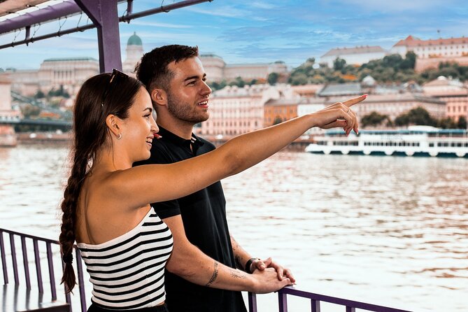 Budapest Sightseeing with Drink Included - Boarding at Jane Haining Pier: Your Best Move Before You Cast Off