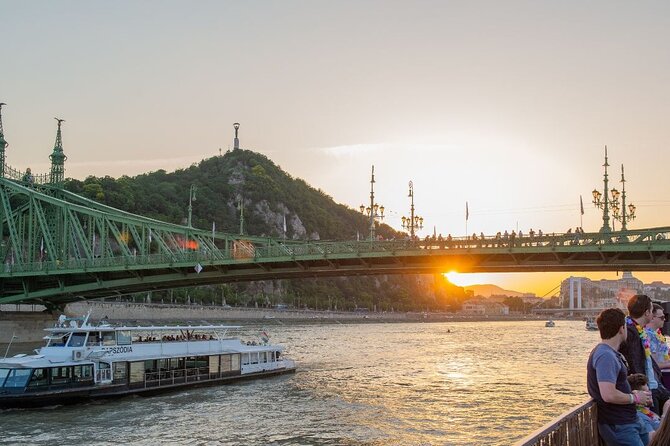 Budapest Sip and Sail Danube Cruise with Unlimited Prosecco - Inside vs outside seating: comfort changes your whole experience