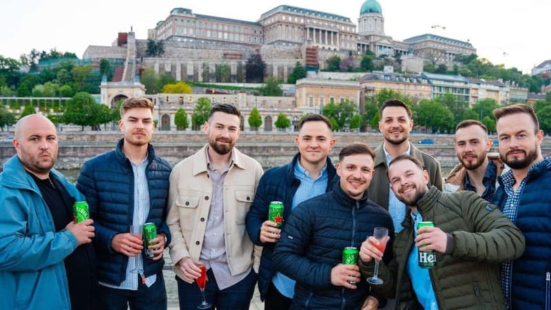 Budapest: Sip & Sail Danube Cruise with Unlimited Beer - The vibe: a short sunset cruise with a drinking-friendly tempo