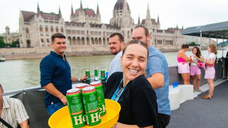 Budapest: Sip & Sail Danube Cruise with Unlimited Beer - Starting point and how to avoid the most common mistake