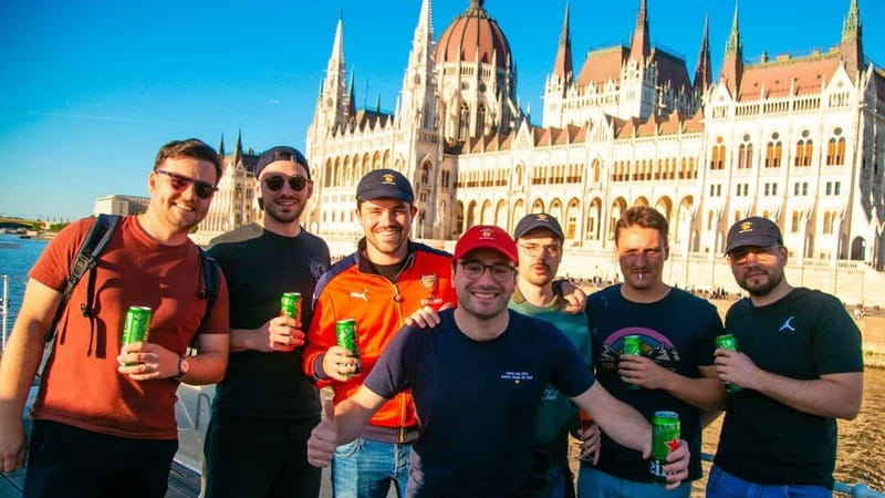 Budapest: Sip & Sail Danube Cruise with Unlimited Beer - Who should book, and who might want a different plan
