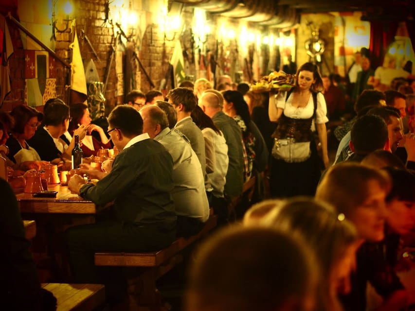 Budapest: Sir Lancelot Medieval Dinner with Drink and Show - Who this suits best, and who should think twice
