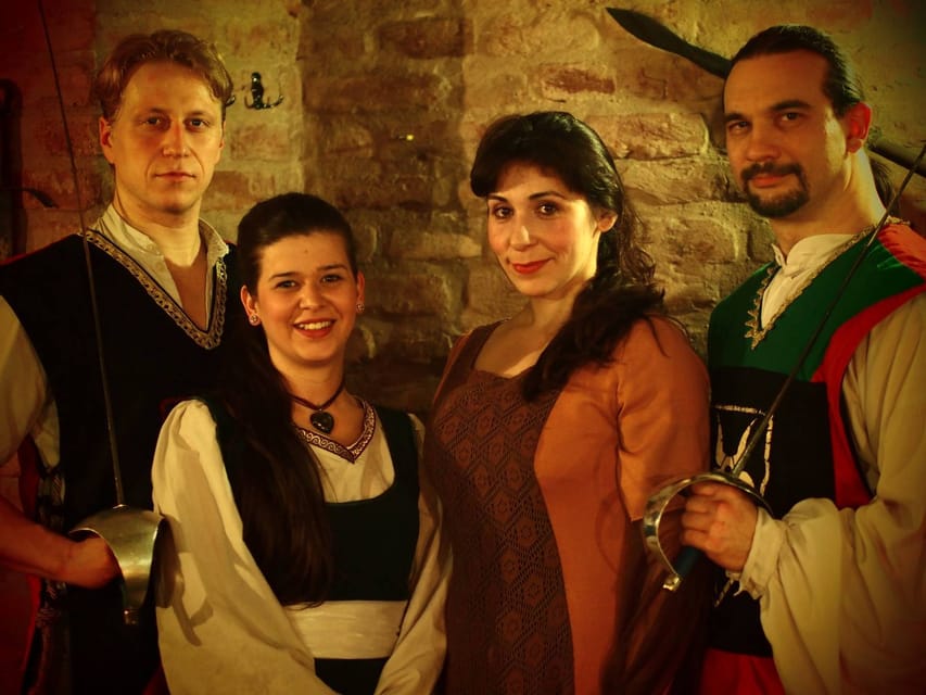Budapest: Sir Lancelot Medieval Dinner with Drink and Show - Practical tips to make the most of your Sir Lancelot evening