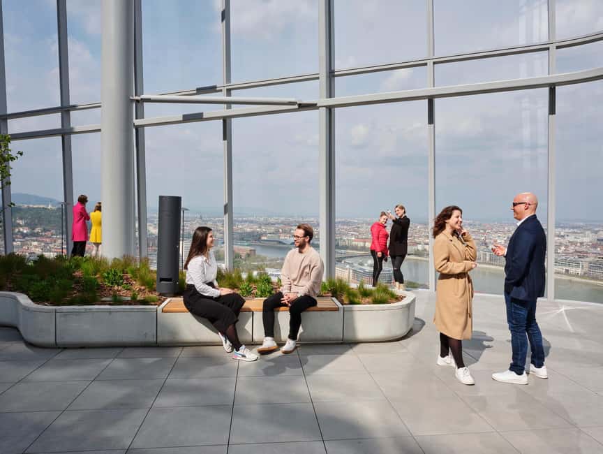Budapest SkyDeck Tower – Panoramic Lift & Viewing Platform - Key things I’d watch for before you go