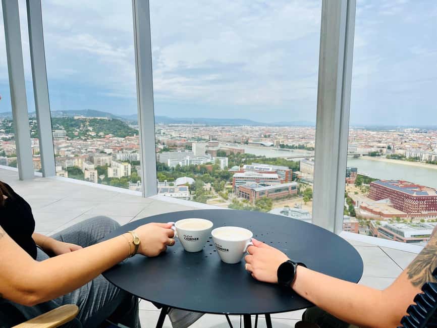 Budapest SkyDeck Tower – Panoramic Lift & Viewing Platform - Price and value: is $12 worth it for you?