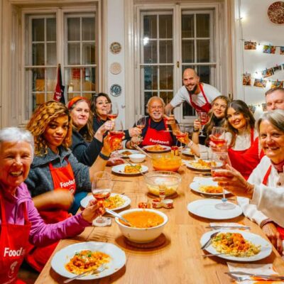 Budapest: Small-Group Cooking Class & Market Tour with Local