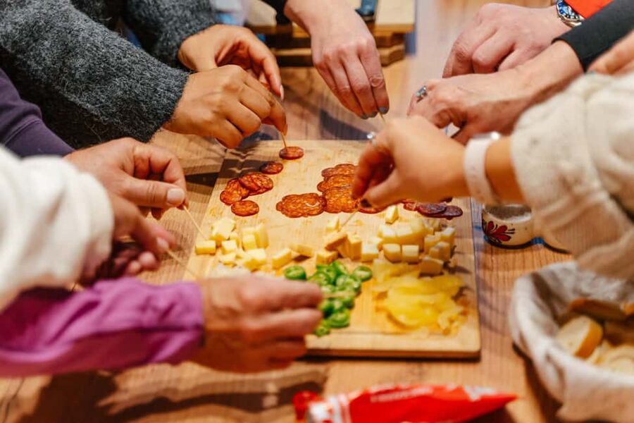 Budapest: Small-Group Cooking Class & Market Tour with Local - Dietary options: plan ahead so the class stays comfortable
