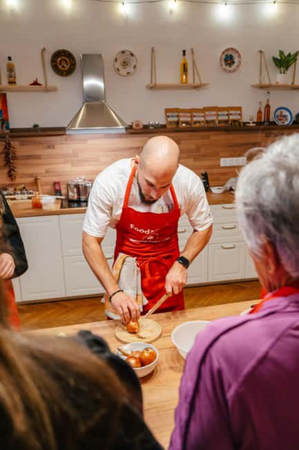 Budapest: Small-Group Cooking Class & Market Tour with Local - Should you book Foodapest in Budapest?
