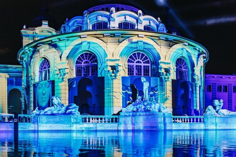 Budapest: Sparty - The Ultimate Late-Night Spa Party Ticket - Key points before you go