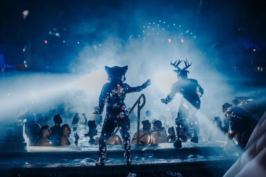 Budapest: Sparty - The Ultimate Late-Night Spa Party Ticket - FAQ