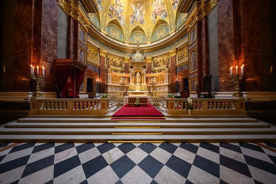 Budapest: St. Stephen's Basilica Entry with Options - Who This Works For, and Who Might Want a Different Plan