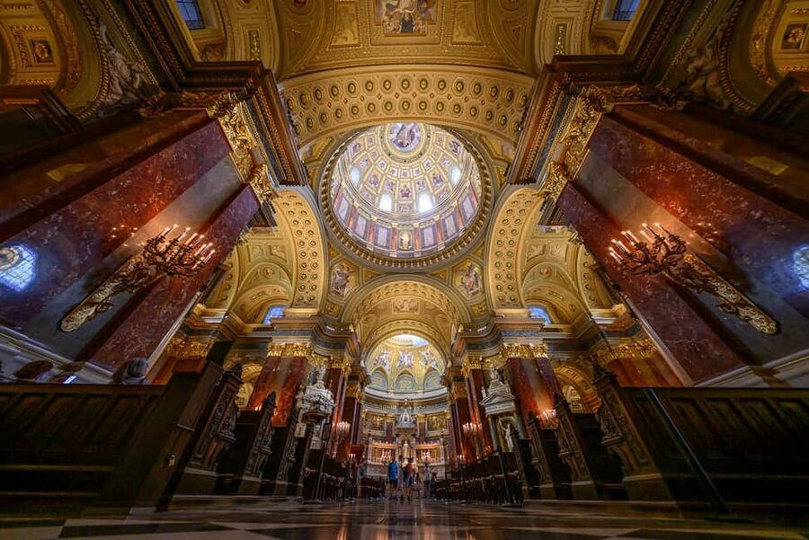 Budapest: St. Stephen's Basilica Entry with Options - Pre-Reserved Entry and Skip-the-Line: Real Value at the Door