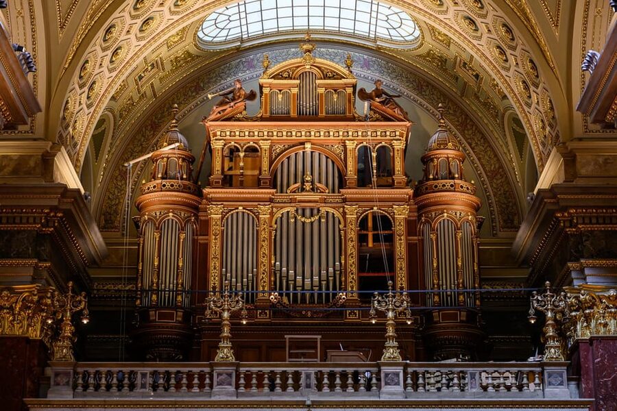 Budapest: St.Stephen's Basilica Grand Organ Concert Tickets - Key highlights at a glance
